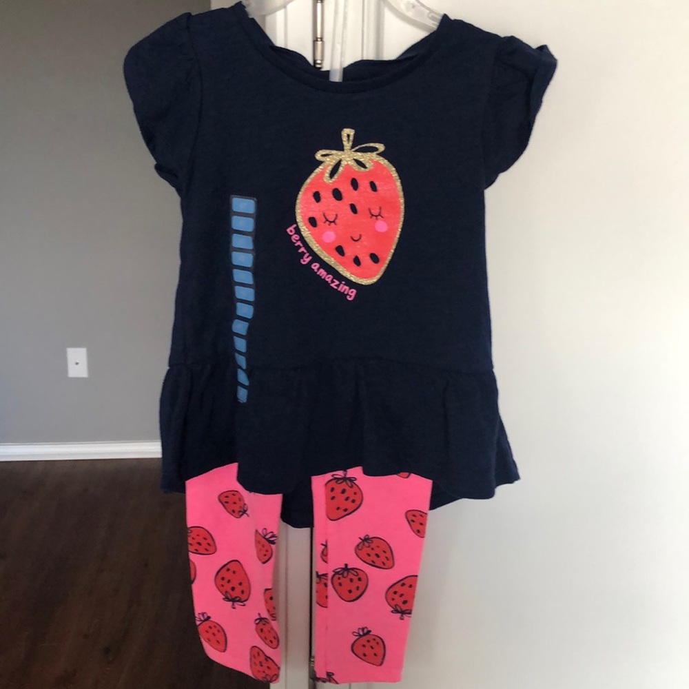 Carter’s 4T set
